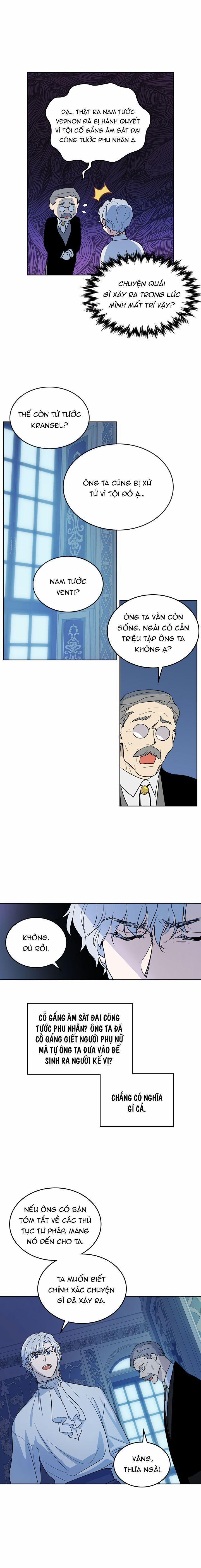 [18+] Người Đẹp Và Quái Thú 27 trang 8