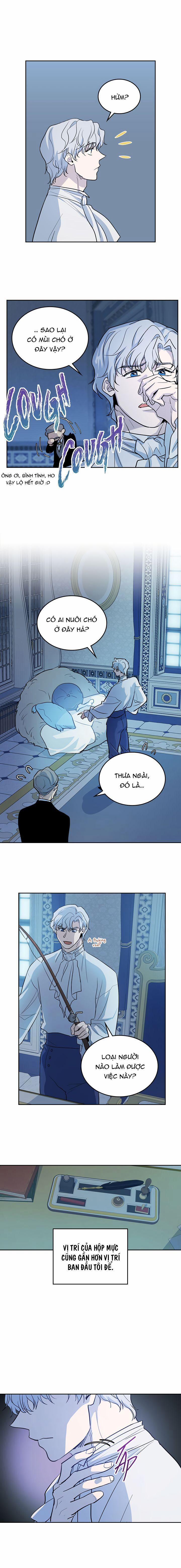 [18+] Người Đẹp Và Quái Thú 27 trang 9