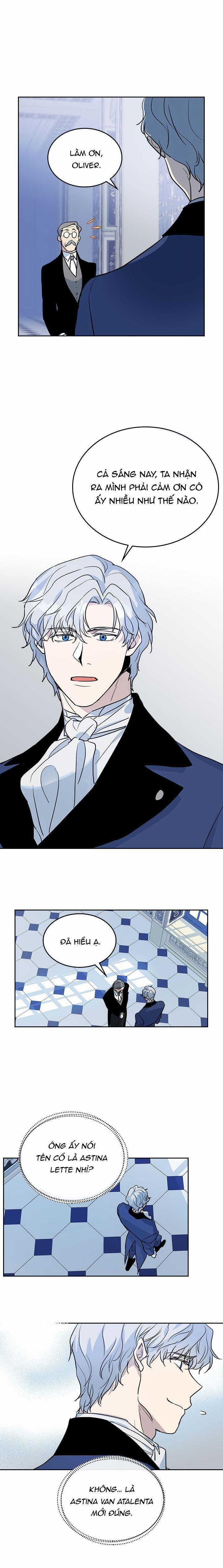 [18+] Người Đẹp Và Quái Thú 28 trang 11