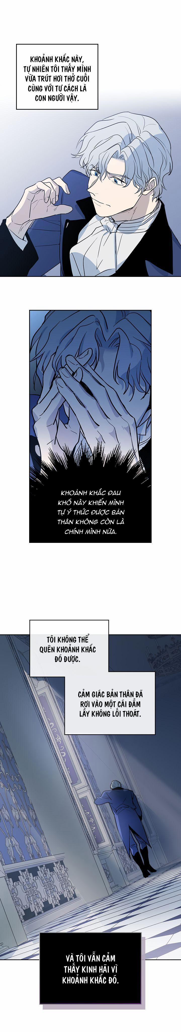 [18+] Người Đẹp Và Quái Thú 28 trang 13