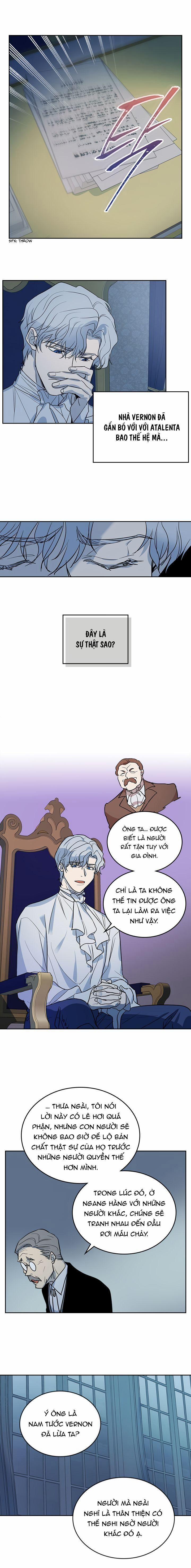 [18+] Người Đẹp Và Quái Thú 28 trang 3