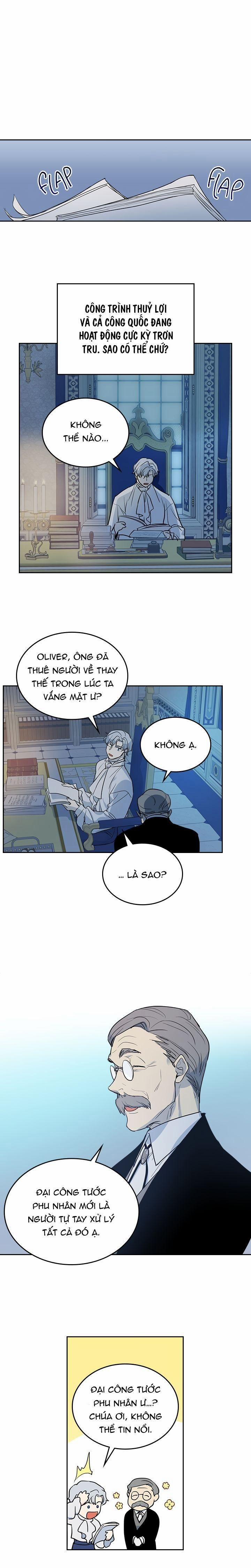 [18+] Người Đẹp Và Quái Thú 28 trang 5