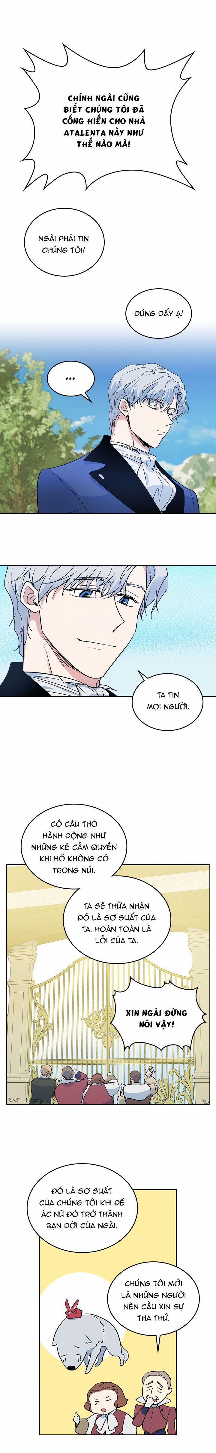 [18+] Người Đẹp Và Quái Thú 29 trang 2