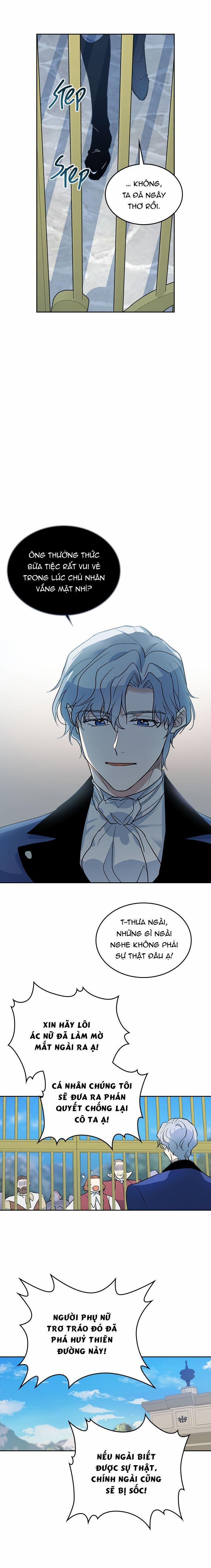 [18+] Người Đẹp Và Quái Thú 29 trang 3