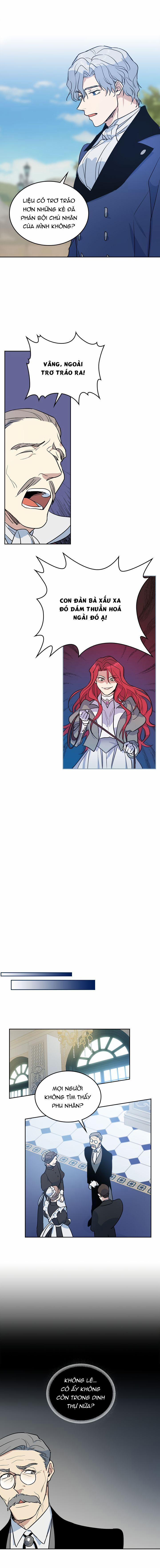 [18+] Người Đẹp Và Quái Thú 29 trang 4