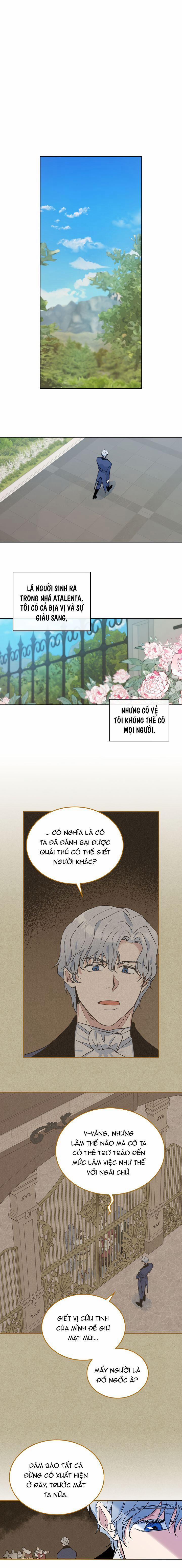 [18+] Người Đẹp Và Quái Thú 29 trang 5