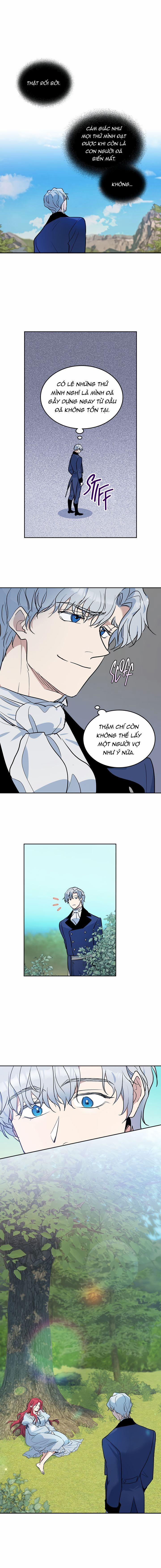 [18+] Người Đẹp Và Quái Thú 29 trang 6