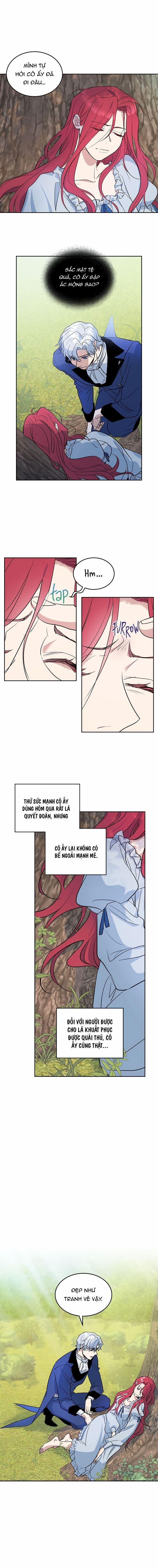[18+] Người Đẹp Và Quái Thú 29 trang 7