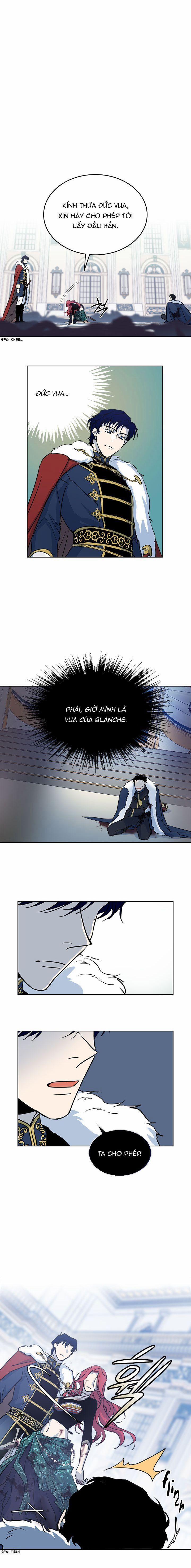 [18+] Người Đẹp Và Quái Thú 3 trang 3