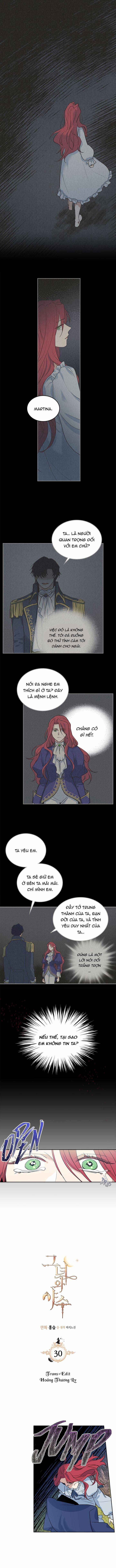 [18+] Người Đẹp Và Quái Thú 30 trang 0