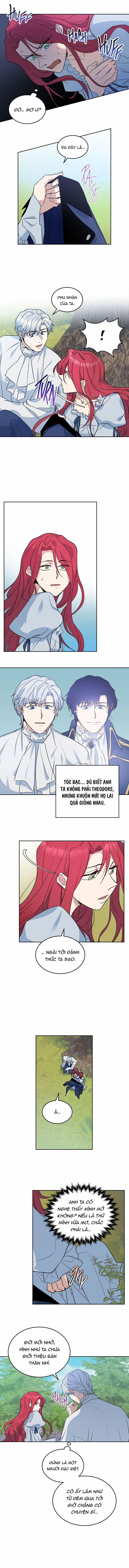 [18+] Người Đẹp Và Quái Thú 30 trang 2