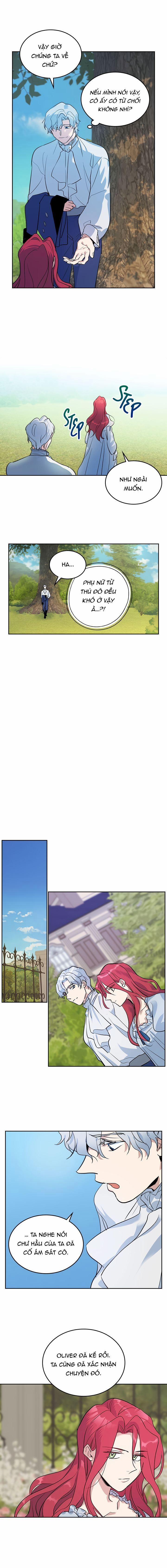 [18+] Người Đẹp Và Quái Thú 30 trang 6