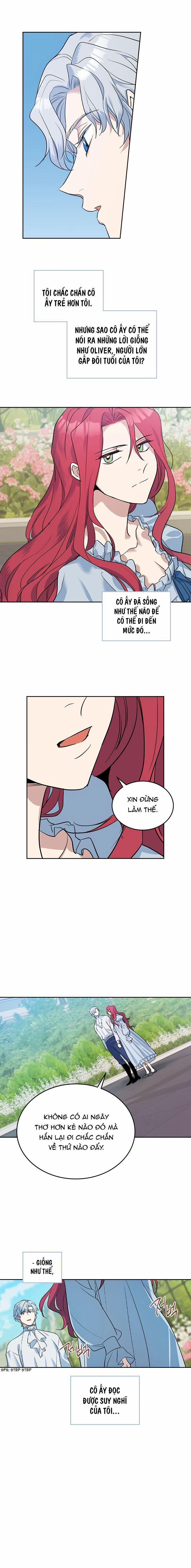 [18+] Người Đẹp Và Quái Thú 30 trang 9