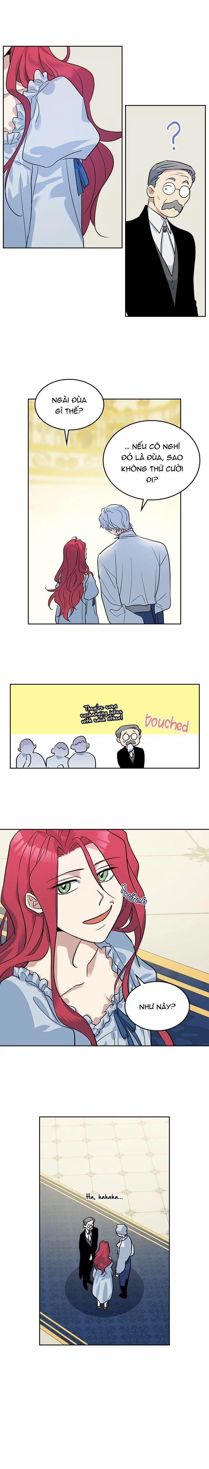 [18+] Người Đẹp Và Quái Thú 31 trang 3