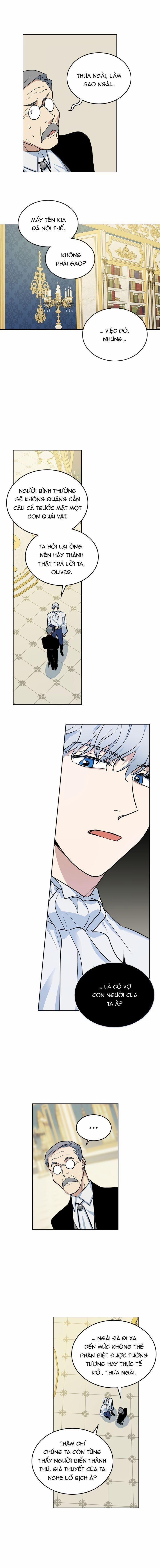 [18+] Người Đẹp Và Quái Thú 31 trang 5