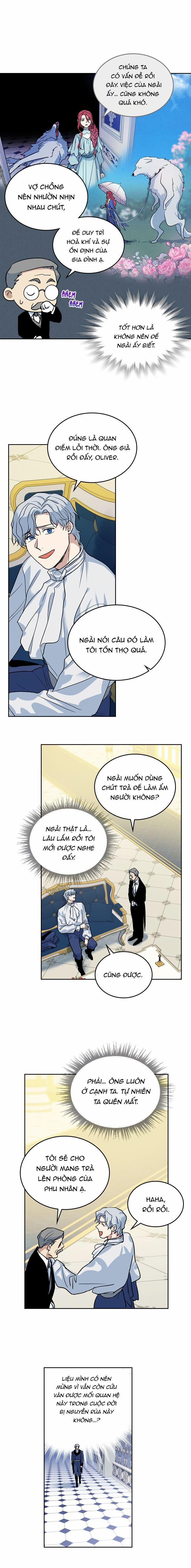 [18+] Người Đẹp Và Quái Thú 31 trang 7