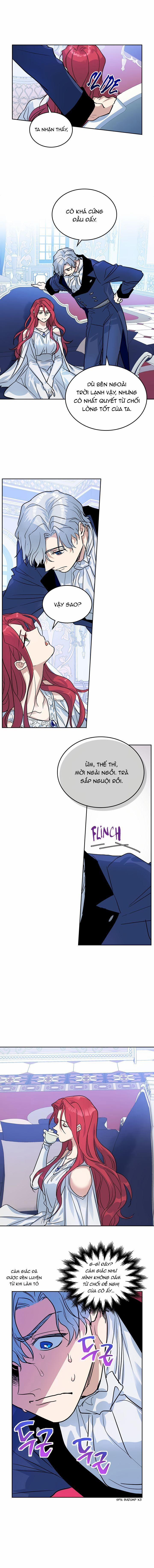 [18+] Người Đẹp Và Quái Thú 31 trang 9