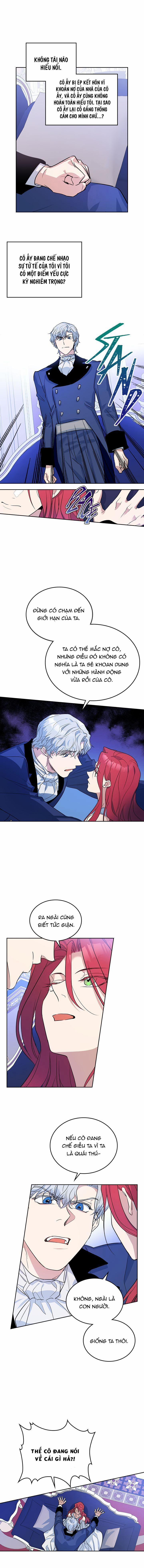 [18+] Người Đẹp Và Quái Thú 32 trang 2