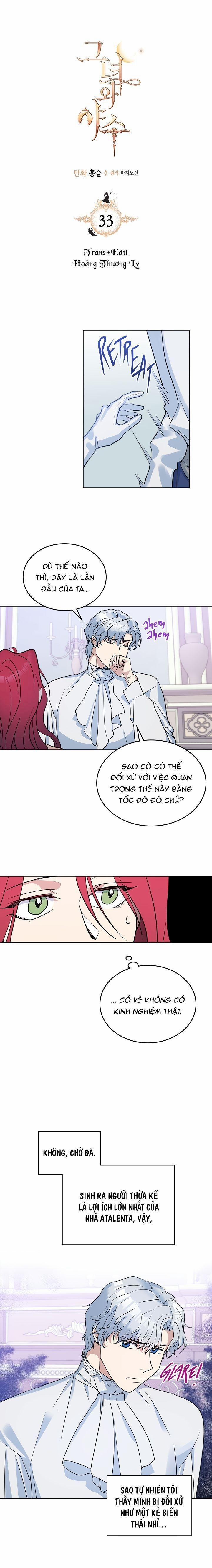 [18+] Người Đẹp Và Quái Thú 33 trang 0