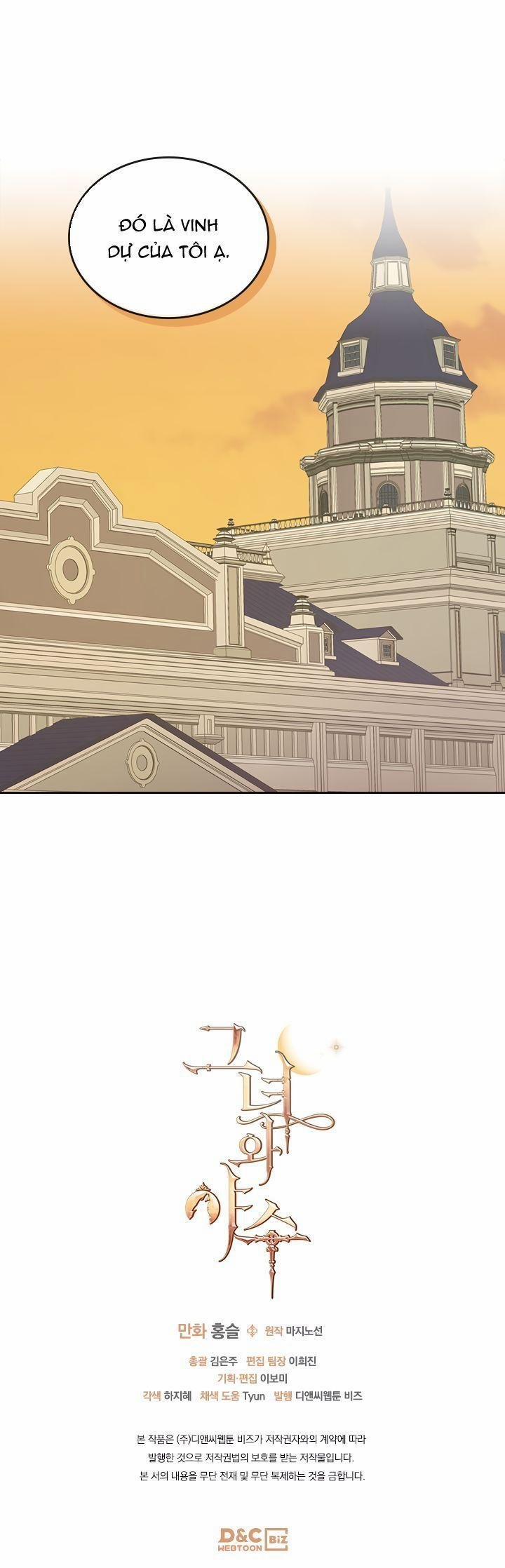 [18+] Người Đẹp Và Quái Thú 33 trang 10