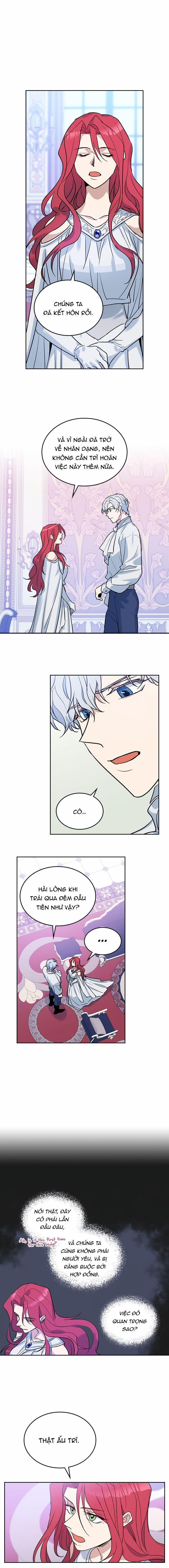 [18+] Người Đẹp Và Quái Thú 33 trang 2