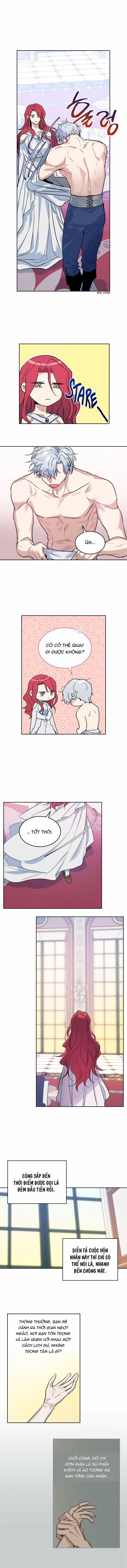 [18+] Người Đẹp Và Quái Thú 33 trang 4