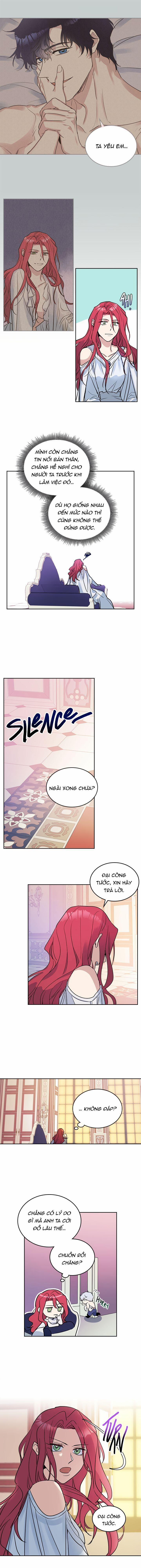 [18+] Người Đẹp Và Quái Thú 33 trang 5