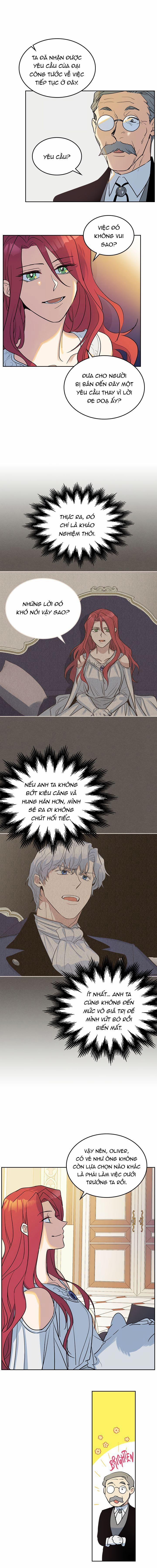 [18+] Người Đẹp Và Quái Thú 33 trang 9