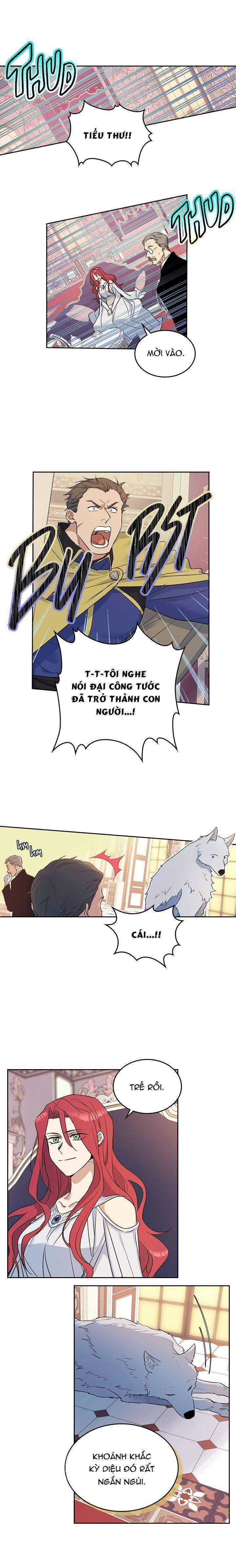 [18+] Người Đẹp Và Quái Thú 34 trang 2