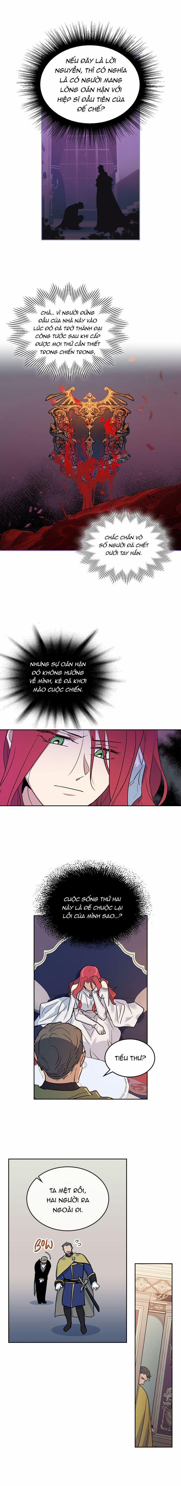 [18+] Người Đẹp Và Quái Thú 34 trang 5