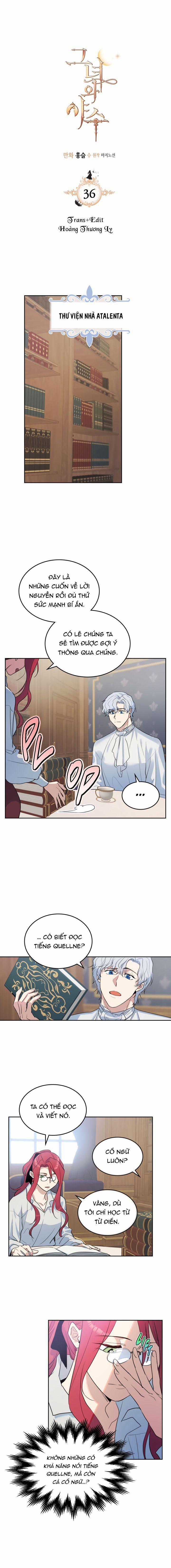 [18+] Người Đẹp Và Quái Thú 36 trang 0