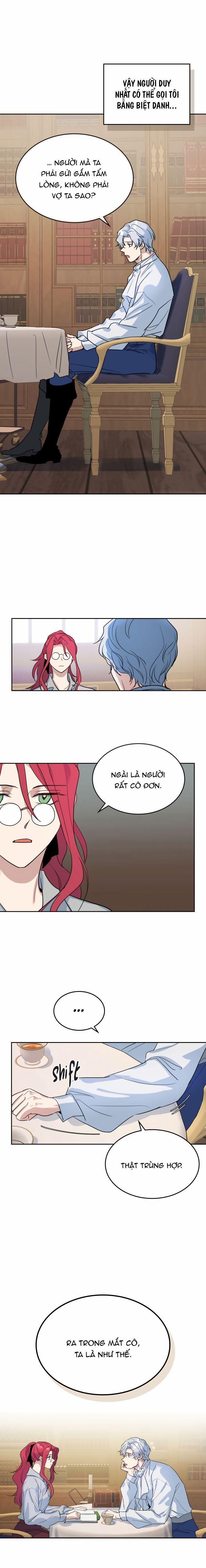 [18+] Người Đẹp Và Quái Thú 36 trang 10