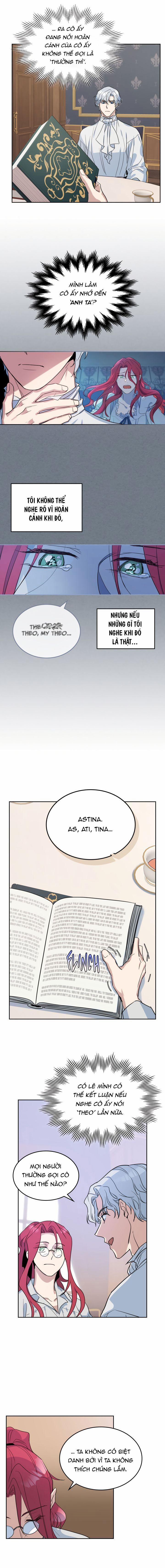 [18+] Người Đẹp Và Quái Thú 36 trang 7
