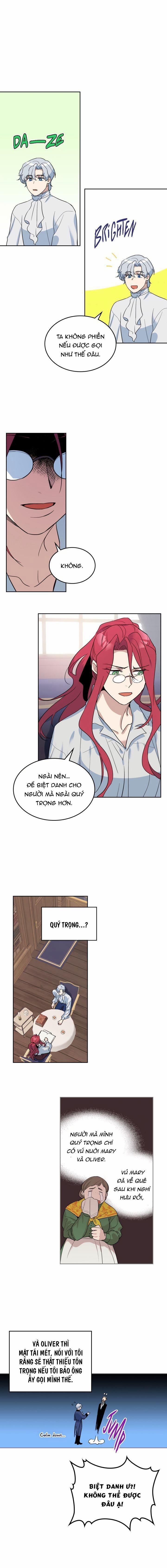 [18+] Người Đẹp Và Quái Thú 36 trang 9
