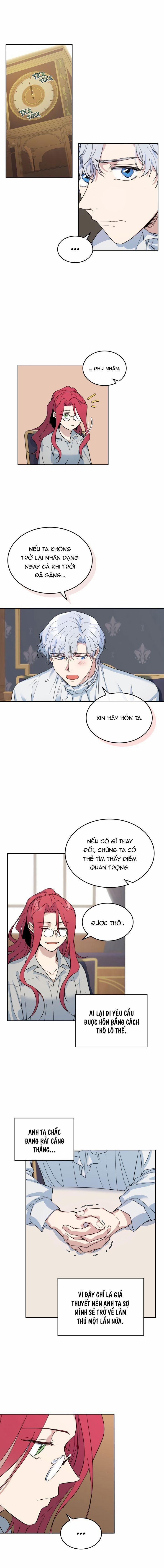 [18+] Người Đẹp Và Quái Thú 37 trang 5