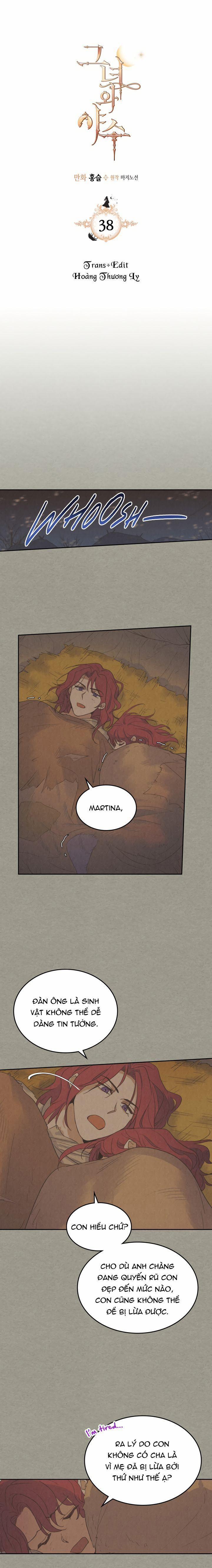 [18+] Người Đẹp Và Quái Thú 38 trang 1