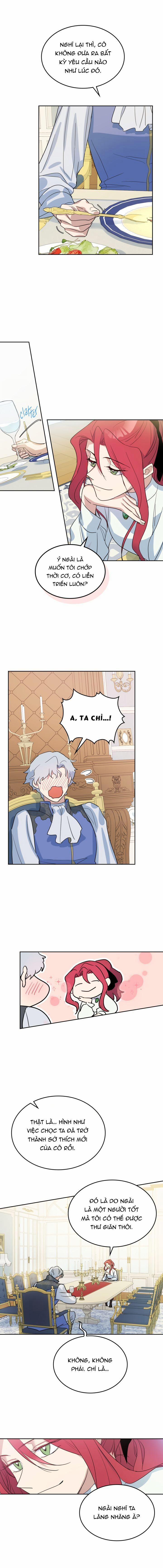 [18+] Người Đẹp Và Quái Thú 38 trang 10