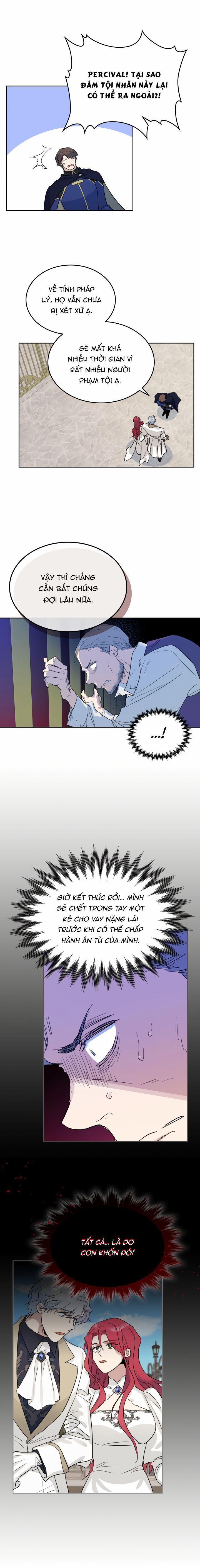[18+] Người Đẹp Và Quái Thú 39 trang 10