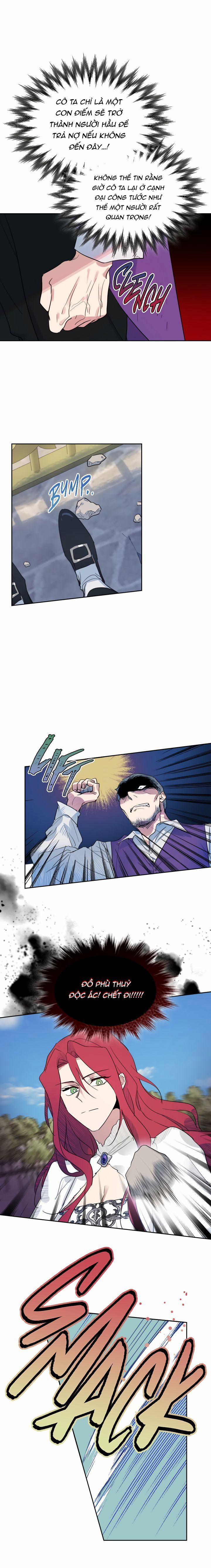 [18+] Người Đẹp Và Quái Thú 39 trang 11