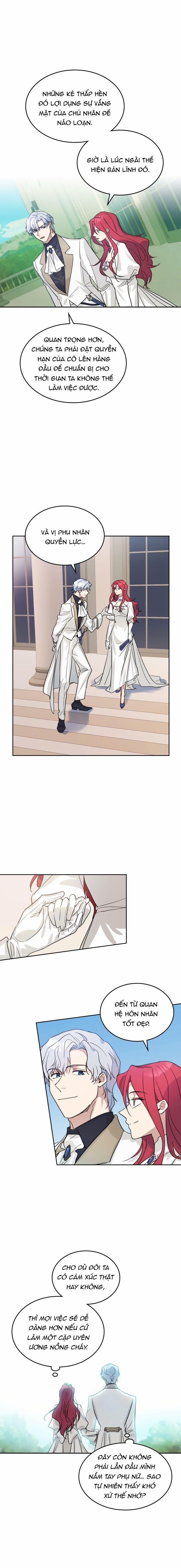 [18+] Người Đẹp Và Quái Thú 39 trang 2