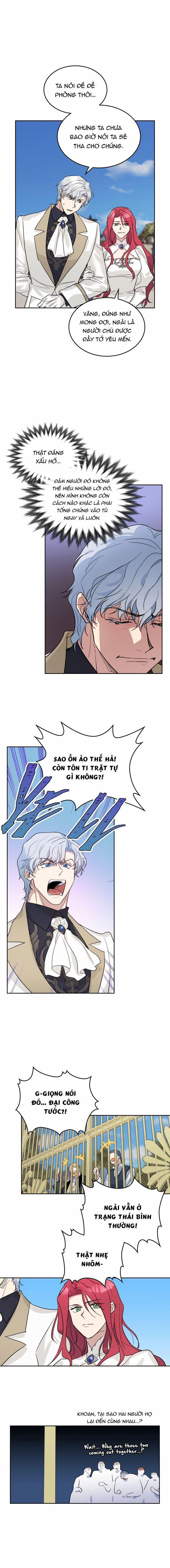 [18+] Người Đẹp Và Quái Thú 39 trang 6