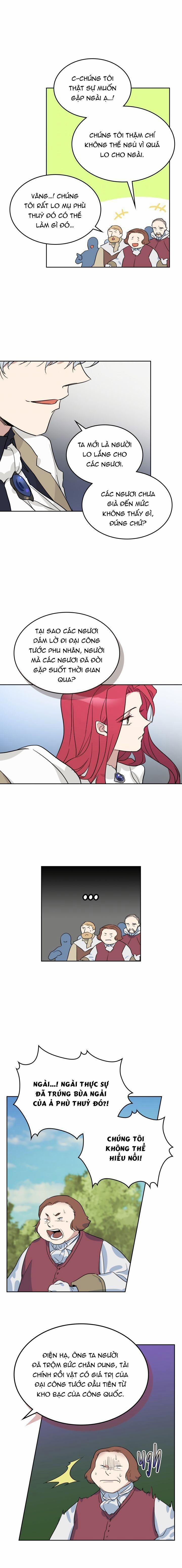 [18+] Người Đẹp Và Quái Thú 39 trang 7