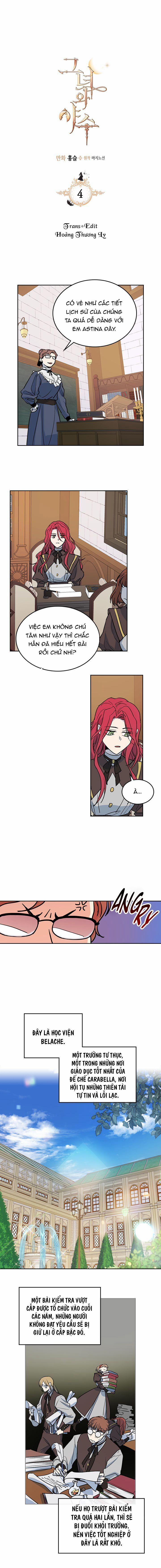 [18+] Người Đẹp Và Quái Thú 4 trang 1