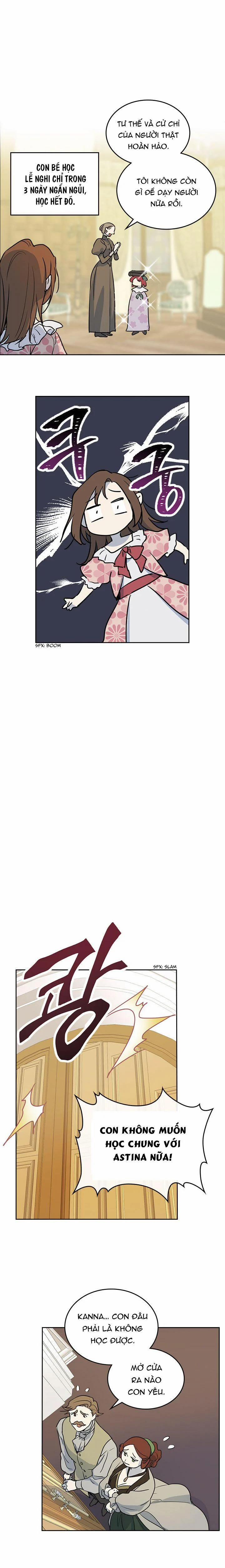 [18+] Người Đẹp Và Quái Thú 4 trang 9