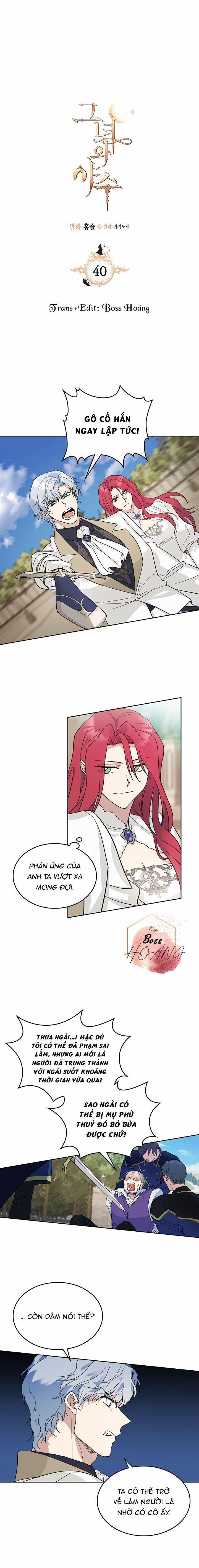 [18+] Người Đẹp Và Quái Thú 40 trang 1