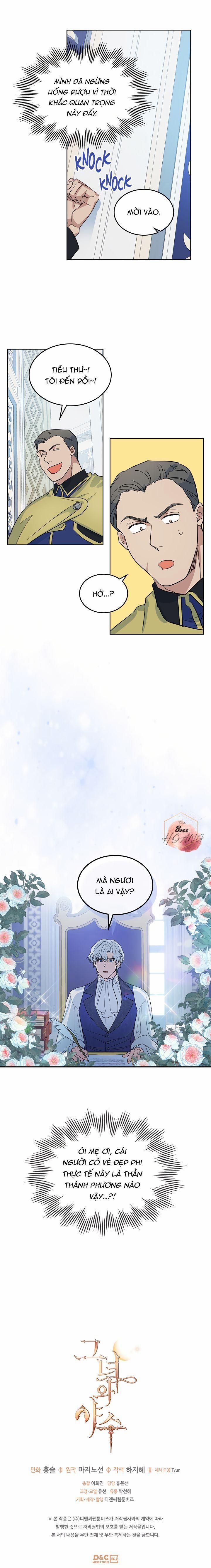 [18+] Người Đẹp Và Quái Thú 40 trang 11