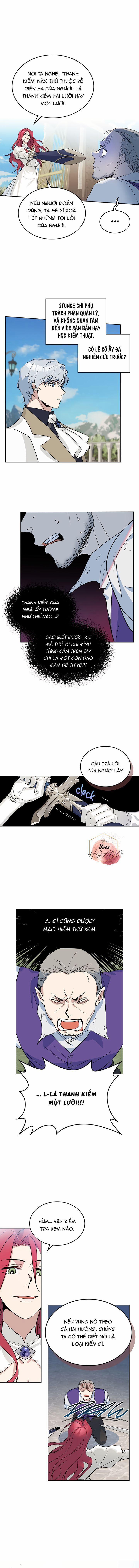 [18+] Người Đẹp Và Quái Thú 40 trang 4