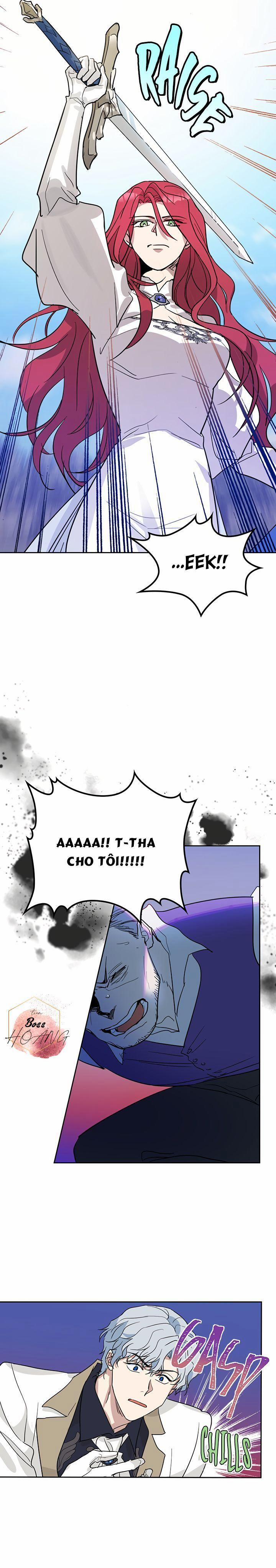 [18+] Người Đẹp Và Quái Thú 40 trang 5