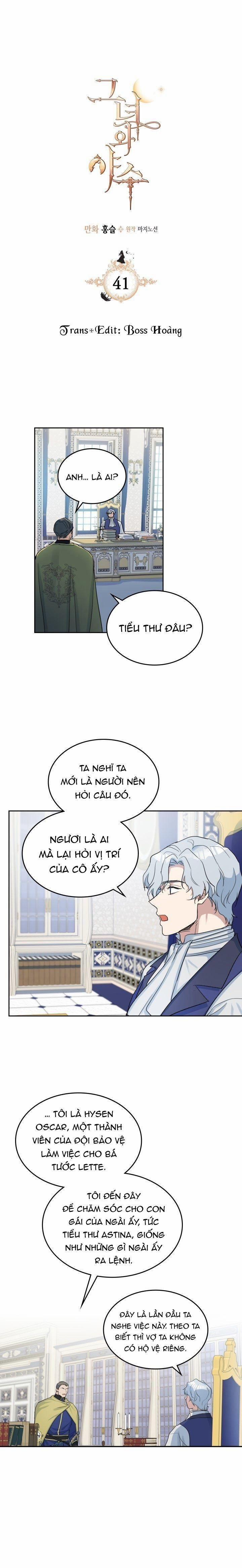 [18+] Người Đẹp Và Quái Thú 41 trang 1