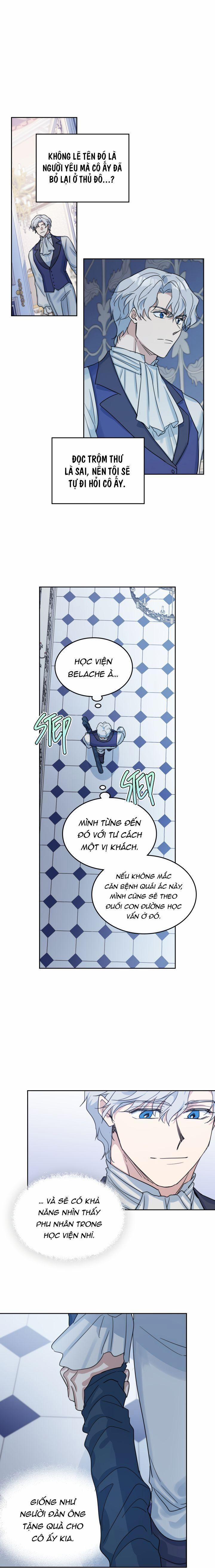 [18+] Người Đẹp Và Quái Thú 41 trang 6